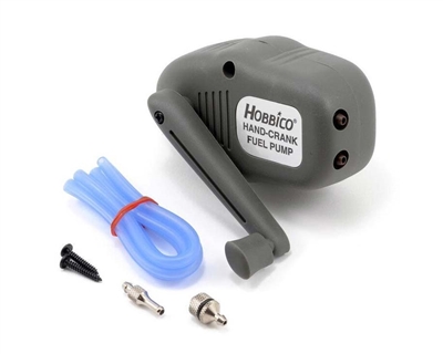 Hobbico Handcrack Fuel Pump, HCAP3015,  DUB911 - HAN155