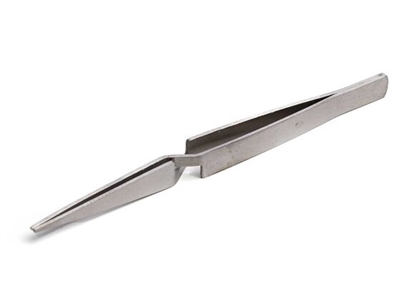 4.7" Straight Cross-Lock Tweezer - HDXK0022