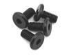 M408  Engine Mount Screws 4x8mm (4) HGN-X3-39