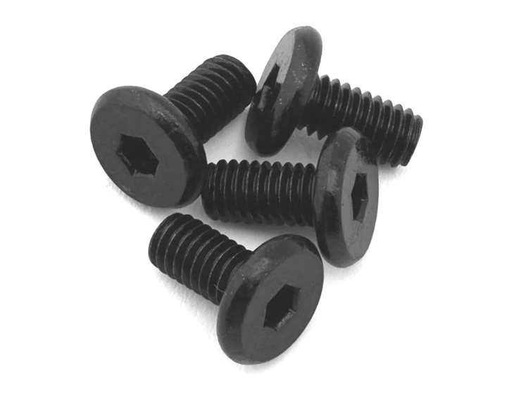 M408  Engine Mount Screws 4x8mm (4) HGN-X3-39