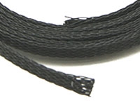 Wire Mesh Guard 30cm Black