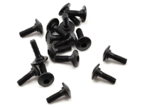 Align T-Rex 600 Socket Button Head Collar Screw Set (16)