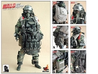 Navy Seal Halo UDT Jumper Camo Dry Suit Version