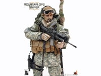 Special Forces Mountain Ops Sniper ACU Version