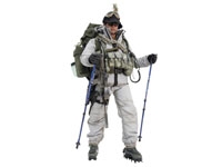 Navy Seals Mountain OPS Sniper PCU Version