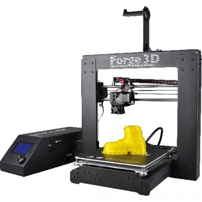 Hyperion Forge 3D Personal Desktop 3D Printer (Us Plug) [HP-FORGE3DUS-U]