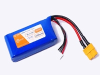 Hyperion 3s 1200 mAh 40-80C Lipo Batteries (HP-HV80C1200S3)