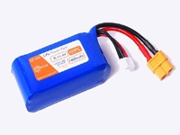 Hyperion GS HV 3S 11.4V 1400mAh Lithium Polymer Battery