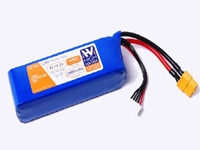 Hyperion G6 HV 4S 15.2V 2400mAh Lithium Polymer Battery