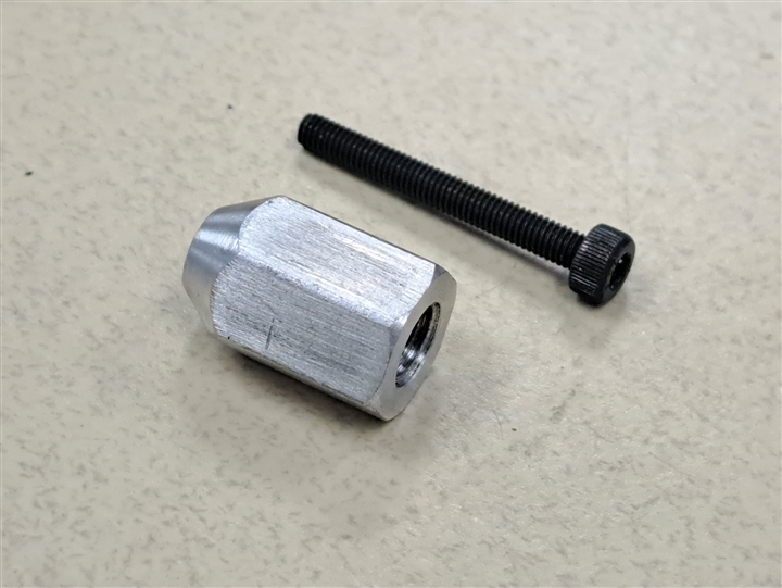 Spinner Adapter 3mm / 6mm