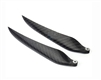 1307  HPD Carbon Fiber Folding Propeller 13x7"