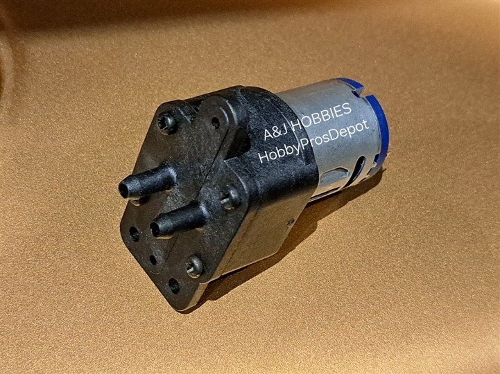 Electric Fuel Pump For Nitro or Gas (2-3S Lipo Battery)