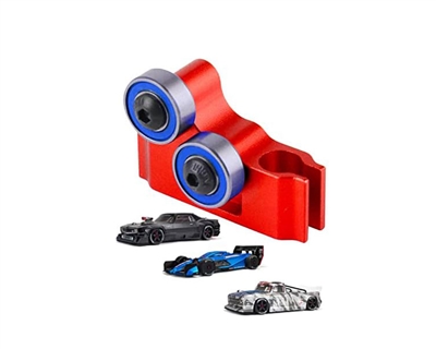 Aluminum Center Driveshaft Support for 1/7 Arrma Infraction, Limitless, Felony (ARA109011/ ARA109001/ ARA7617V2/ ARA7615V2)