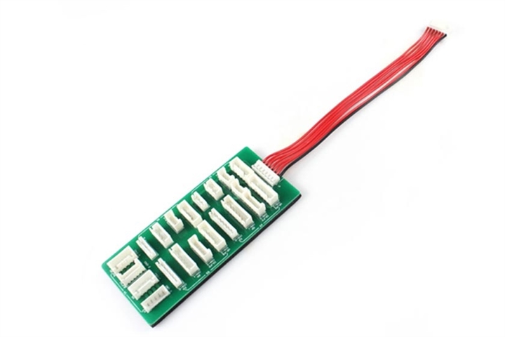 Multi Balancer XH Adapter Board 4 in 1 / 2-6S / EH,XH,TP,FP
