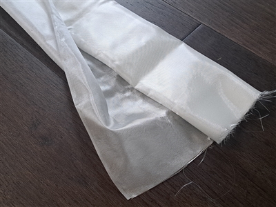 Lightweight Fiberglass Cloth, 1.8oz, 50g, 1Sq Meter - DLMBD14