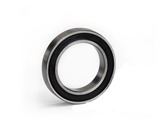 172605 Ball bearing, Black rubber sealed (17x26x5mm) (1) TRA5107A
