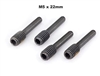 Screw pin, M5 x 22mm (4)