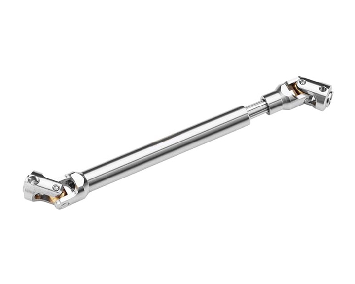 Universal Driveshaft 119-162mm for 1/10 Crawler SCX10 Pro TRX4 High Trail TF2 VS4-10 CC02