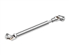 Universal Driveshaft 128-178mm for 1/10 Crawler SCX10 Pro TRX4 High Trail TF2 VS4-10 CC02