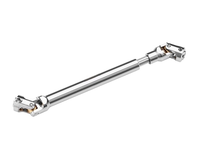 Universal Driveshaft 128-178mm for 1/10 Crawler SCX10 Pro TRX4 High Trail TF2 VS4-10 CC02