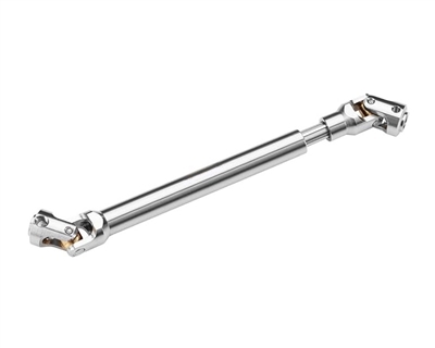 Universal Driveshaft 210-250mm for 1/10 Crawler SCX10 Pro TRX4 High Trail TF2 VS4-10 CC02