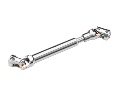 Universal Driveshaft 94-118mm for 1/10 Crawler SCX10 Pro TRX4 High Trail TF2 VS4-10 CC02