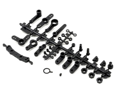 Servo Saver Set - Firestorm  HPI100320