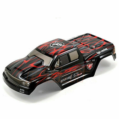 HPI Racing Savage XS Flux Mini Monster Gt-2xs Truck Body HPI105274