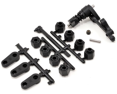 Steering Arm/Servo Saver Set Savage XS HPI105300