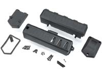 Battery Cover/Receiver Case Set Savage XS HPI105690