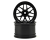 BBS Spoke Wheel 48X34mm Black (14mm Offset/2pcs) HPI109155