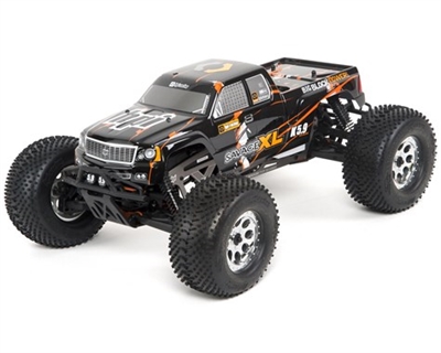 HPI Savage XL 5.9 Big Block 1/8 Scale RTR Monster Truck w/2.4GHz Radio