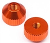 HPI RACING Thumb Screw M3 Orange D413