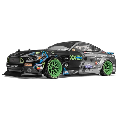 RS4 SPORT 3 VGJR FORD MUSTANG  HPI115984