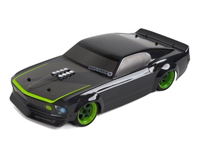 RS4 Sport 3 1969 Mustang RTR-X  HPI120102