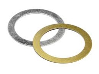 HPI 15228 Gasket set for cylinder 0.15/0.30mm for K4.6