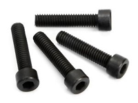 M3.5 x 16mm Screw for heatsink head (4 pcs) HPI15237