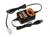 USB 2-6 Cell 500mA NiMH Delta-Peak Charger, HPI160048