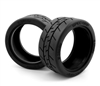 HPI160208  Spec-Grip Tire 31mm (K Compound - 2pcs)