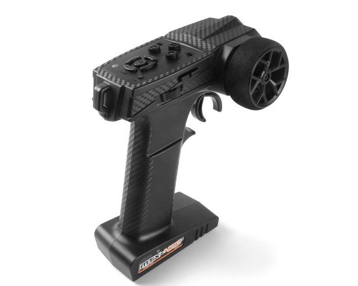 HPI Racing MTX-400 2.4Ghz 4 Channel Transmitter - HPI160984