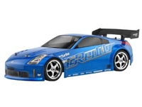 Nissan 350Z Greddy Twin Turbo Body (190mm) HPI17218