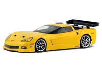 Chevrolet Corvette C6 Body 200mm WB255mm HPI17503