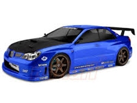 Prova HPI Impreza Clear Body (200mm) HPI17525