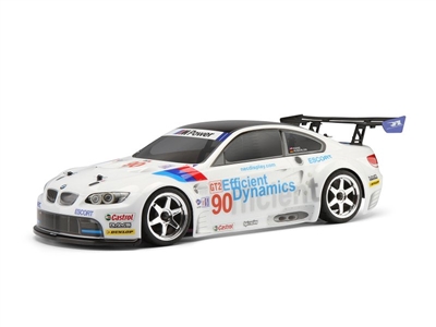 BMW M3 GT2 (E92) Body (200mm)  HPI17548