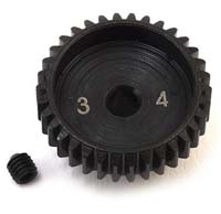 Pinion Gear 34 Tooth (48dp)  HPI6934