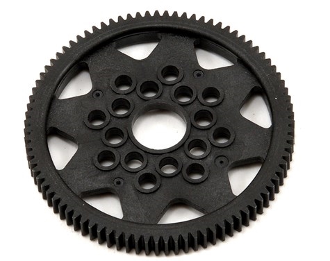 Spur Gear 90 Tooth (48dp)  HPI6990