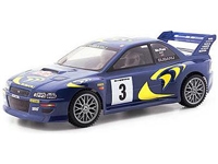 Subaru Impreza WRC '98 Body (200mm) HPI7049