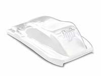 HPI7121 Radio Box Cover (Clear) Savage