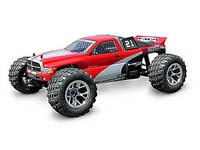 HPI7173 Dodge Ram Truck Body ( Nitro MT, Rush )