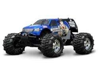 HPI7186 Bounty Hunter 4x4 Body